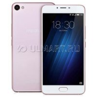  Meizu U20 16 Gb Rose Gold/White