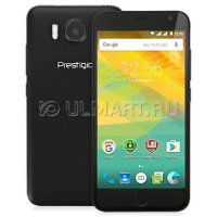  Prestigio Grace R7 (PSP7501DUOBLACK) 5.0" HD(720x1280)IPS On-cell 2.5D/1.3GHz Quad Core/2Gb