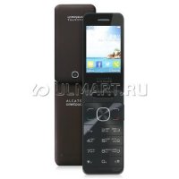   Alcatel OT2012D(2SIM) Dark Chocolate