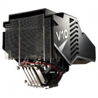  Cooler Master V10 (RR-B2P-UV10-GP) S-1366/775/AM2/754/939/940, 17 ,800-2400 , Cu+Al+