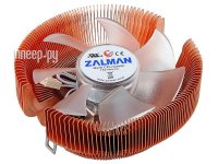  Zalman CNPS7500-AlCu LED (Socket 775/754/939/940/AM2, 34.5 , 2550 /, Cu+Al)