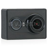 action- XIAOMI YI Travel Edition + bluetooth, black