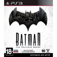   PS3  Batman:The Telltale Series