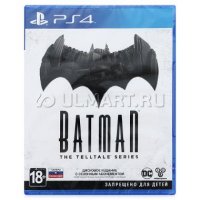  Batman: The Telltale Series [PS4]