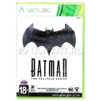  Batman: The Telltale Series [Xbox 360]