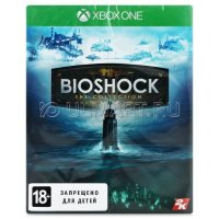   Xbox ONE BioShock: The Collection