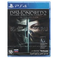  Dishonored 2 [PS4]