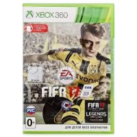  FIFA 17 [Xbox360]