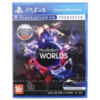  VR Worlds [PS4 VR]