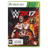  WWE 2K17 [Xbox360]