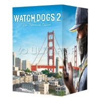  Watch Dogs 2   [PS4]