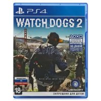     PS4 .  PS4 Watch_Dogs 2 Season Pass