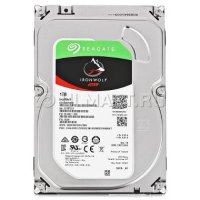   HDD 1 , Seagate IronWolf, ST1000VN002