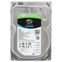   HDD 3 , Seagate Seagate SkyHawk, ST3000VX007