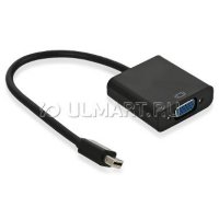  miniDisplayPort M-VGA F, Cablexpert