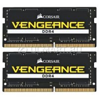   SO-DIMM DDR4, 32  (2x16 ), Corsair Vengeance, CMSX32GX4M2A2666C18