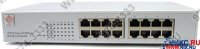  MultiCo (EW-516IW) NWay Fast E-net Switch 16-port Web Smart Management (16UTP, 10/100Mbps