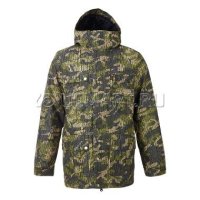  Burton M TWC HEADLINER JK (15-16) DROP CAMO (L)