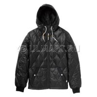 - Burton MB DORSET JKT (15-16) TRUE BLACK (S)