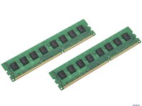  DDR3 8Gb (pc-12800) 1600MHz Crucial, 2x4Gb (Retail) (CT2KIT51264BA160B)