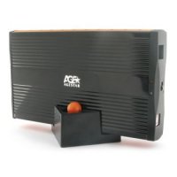    3.5" HDD AgeStar SUB2O8 (BLACK) usb2.0 to SATA 3.5 SATAI/II USB 2.0