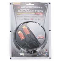  HDMI MONSTER CABLE MC 1000HDEXS, 2 