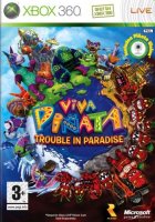   Microsoft XBox 360 VIVAPINATA:TROUBLE IN PARADISE