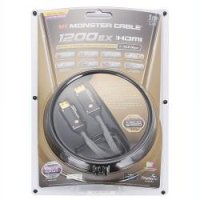  HDMI MONSTER CABLE MC 1200HDEXS, 1 