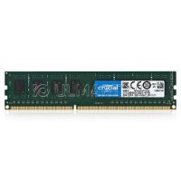   DIMM 8Gb DDR3L PC12800 1600MHz Crucial (CT102464BD160B)