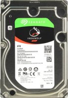   HDD 8000Gb SATA-III Seagate IronWolf NAS [ST8000VN0022, 7200rpm, 256Mb]