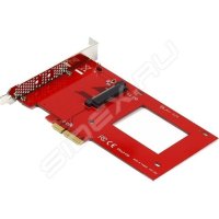 - Smartbuy PE-132  NVMe 2.5" U.2 SSD  PCIe 3.0 x4