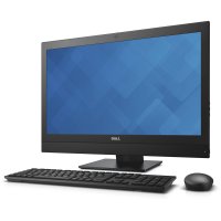  Dell Optiplex 7440 Core i7 6700/8Gb/1Tb/HDG530/23.8" Full HD/DVDRW/WiFi/BT/Cam/Win7 Prof+W1