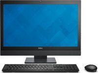  Dell Optiplex 7440 Core i7 6700/16Gb/SSD512Gb/R7 A370 2Gb/23.8" FHD Touch/DVDRW/WiFi/BT/Cam