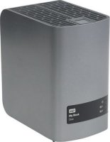   3.5" 6000Gb WD My Book Duo WDBRMH0060JCH-EEUE USB 3.0 