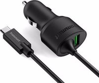    Tronsmart CCTA Quick Car Charger, 1xUSB,   1  USB