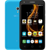   ALCATEL One Touch 5045D Pixi 4 (5) Blue