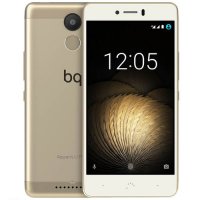  BQ Aquaris U Plus 16Gb 2GB RAM White/ Gold