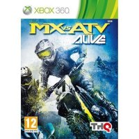   Microsoft XBox 360 Mx vs ATV Untamed