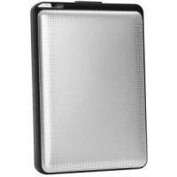  /HDD 2.5" 1Tb Buffalo MiniStation Plus Shock Proof "Silver" (HD-PNT1.0U3S-RU, USB3