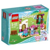  LEGO Disney Princesses    61  41143