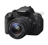 Canon EOS 700D kit 18-55 mm IS STM   CMOS 18.5MPix, 5184 x 3456, LCD 3" 