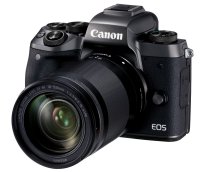    Canon EOS M5 EF-M15-45 IS STM Kit