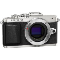   Olympus Pen E-PL7 Body silver