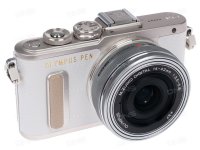     Olympus PEN E-PL8 Pancake kit 14-42mm EZ 