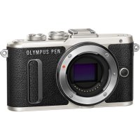   Olympus Pen E-PL8 Body black