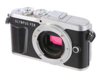   Olympus Pen E-PL8 Kit (E-PL8 Body black + EZ-M1442EZ black)