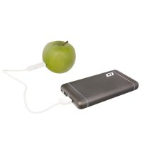   Digicare PB-HMA10g Grey (Hydra MA10, 10 000mAh, Smart, 2USB, 2.1A, Lightning 