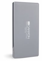   CANYON 10000mAh, Li-Pol, Dark Gray