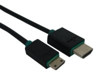  PROLINK HDMI - mini HDMI, 1,5 .,  Black