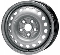  Eurodisk 63H43D 6x14/5x100 D57.1 ET43 Silver